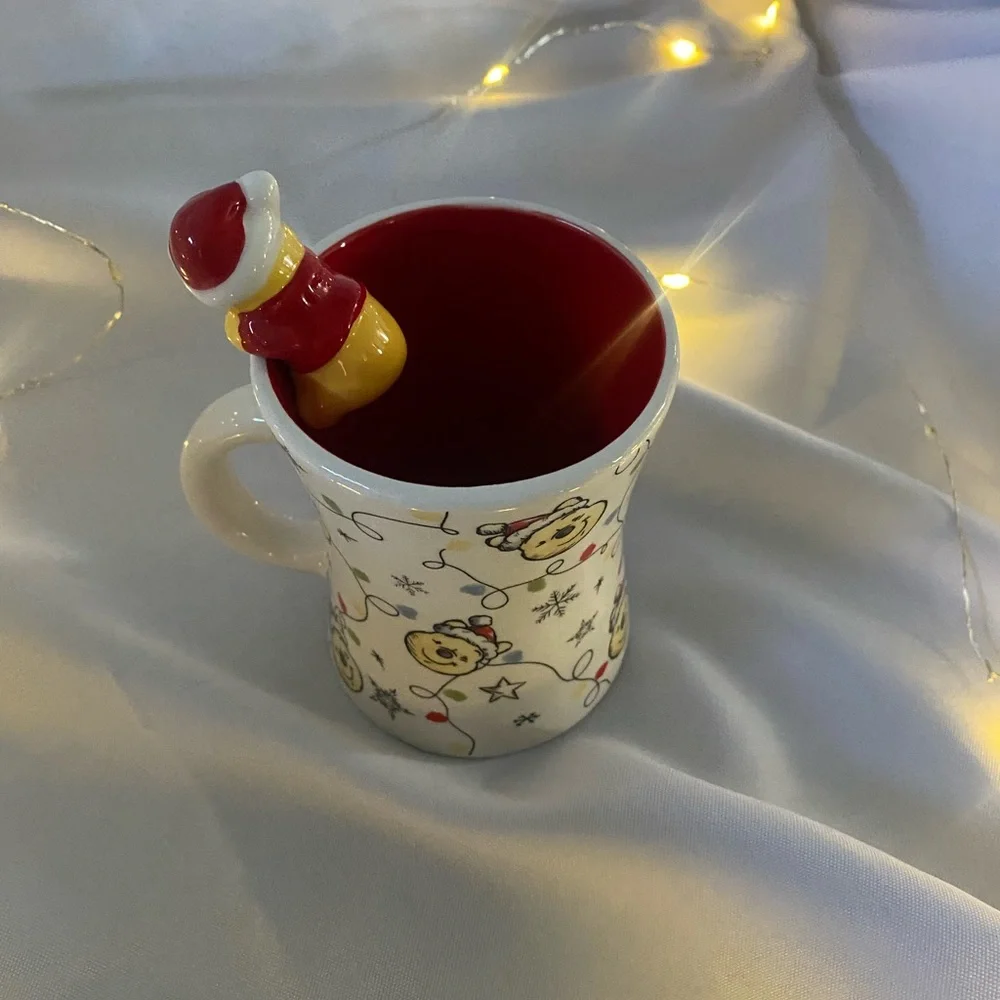 Christmas Santa Pooh Bear 🐻 - Picture 5 of 5